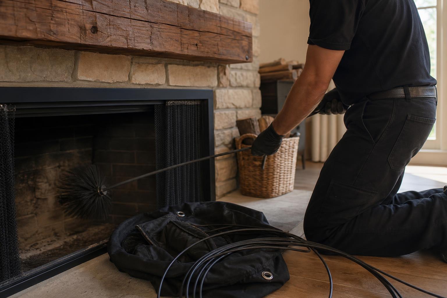 Chimney Cleaning